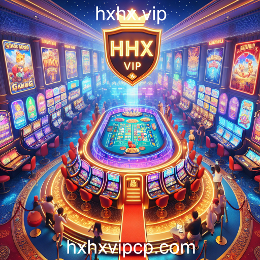 Explorando a Categoria Casual no hxhx.vip: Diversão para Todos